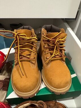 Timberland Kids Waterproof boots